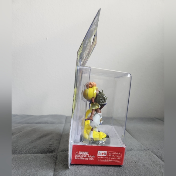 Frye Splatoon amiibo - Picture 2 of 4